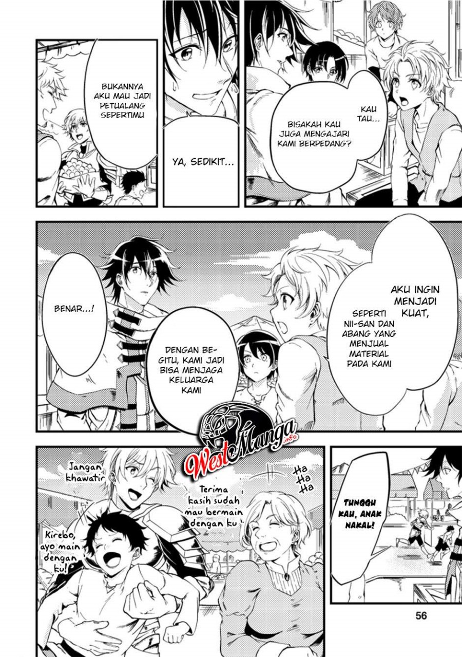 Party Kara Tsuihou Sareta Sono Chiyushi, Jitsuha Saikyou Nitsuki chapter 12